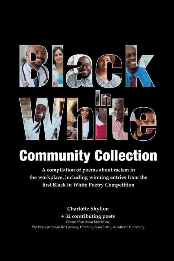 black in white community collection