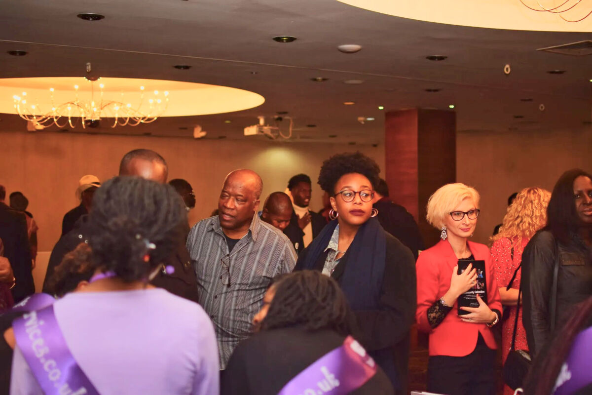 black in white poetry anthology book launch 03