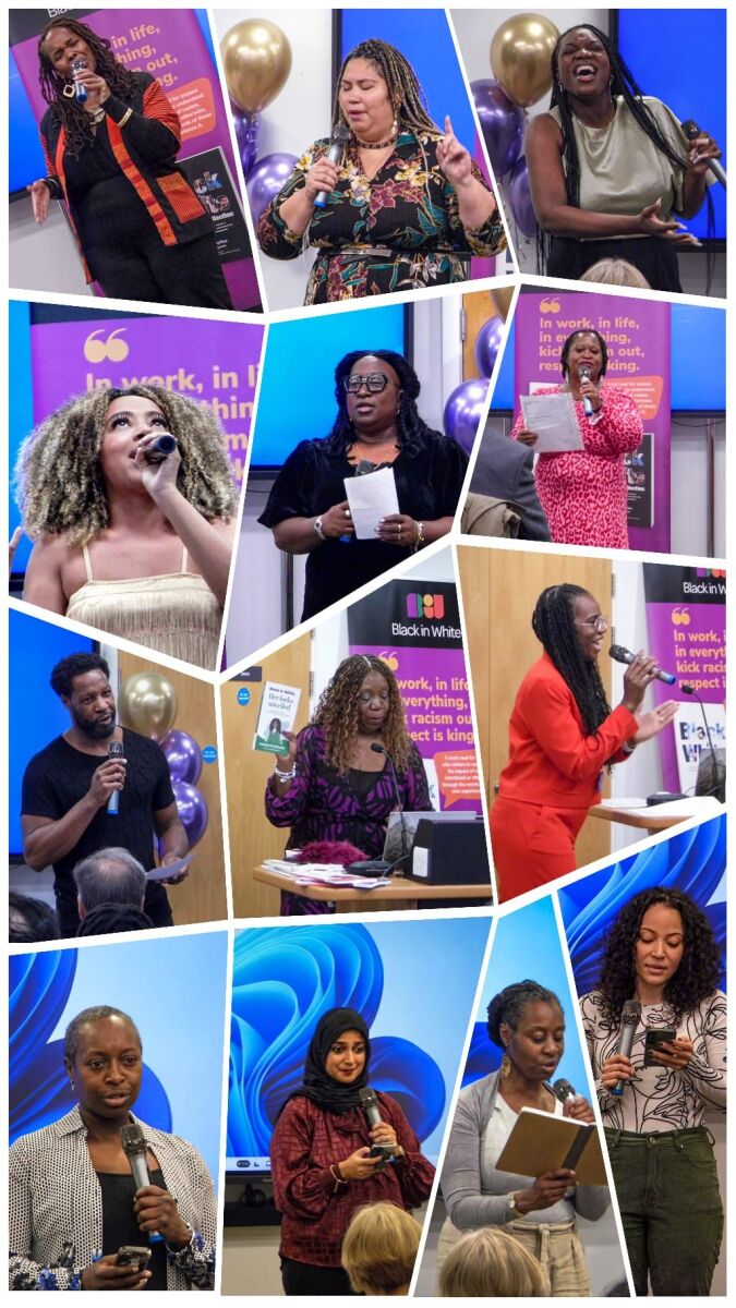 Event photos montage
