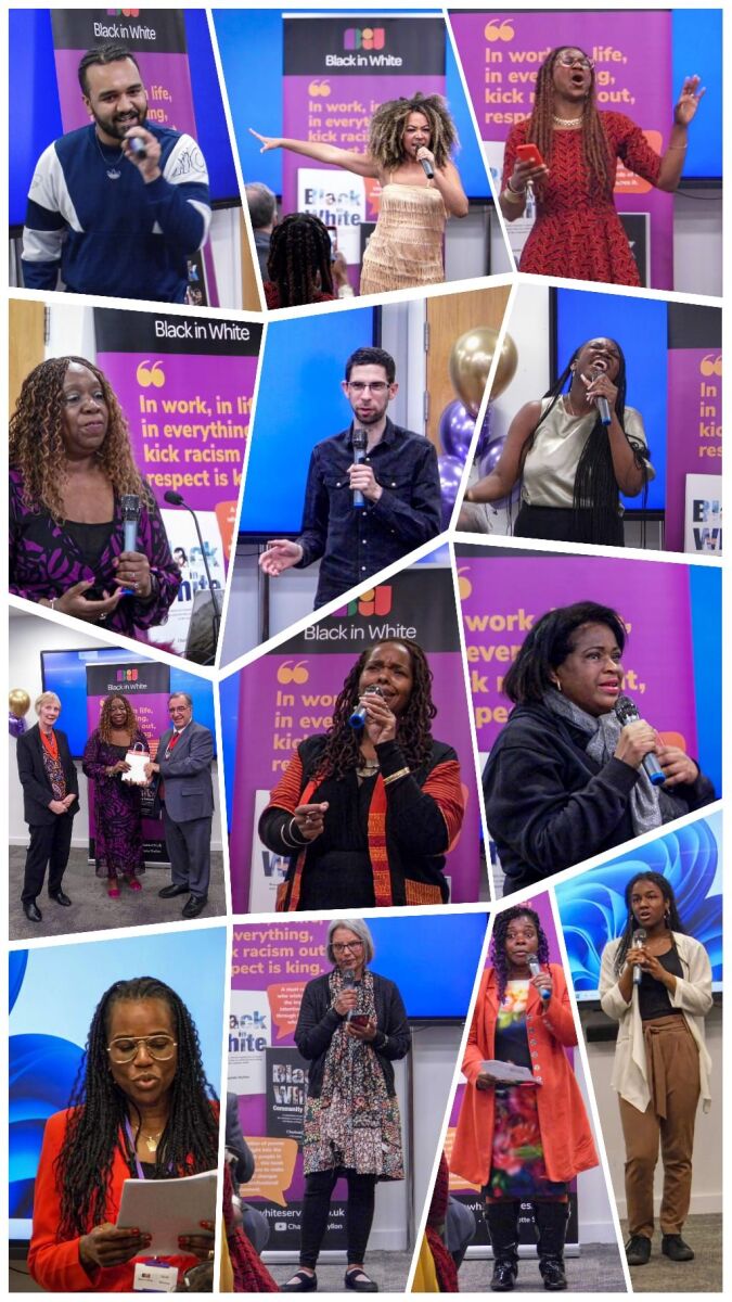 Event photos montage