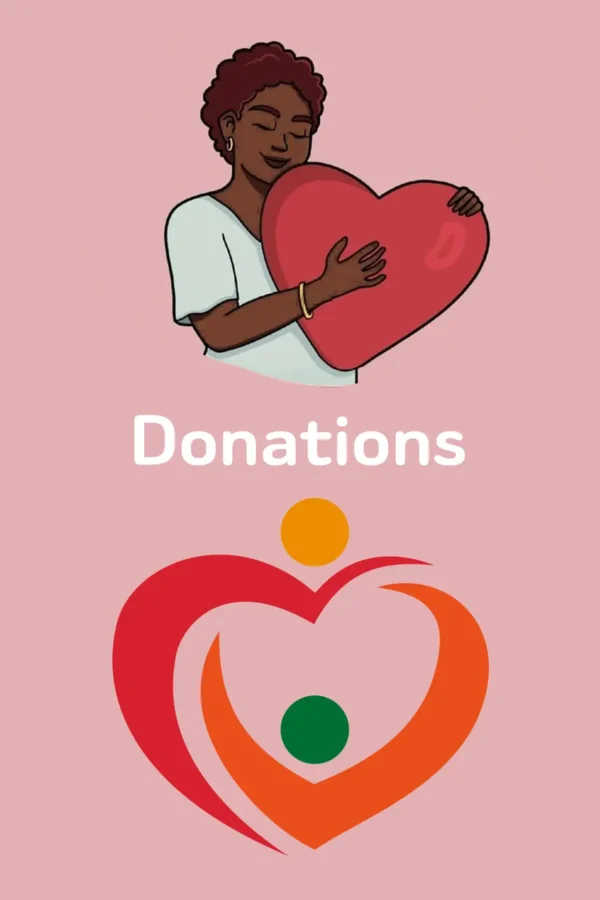 make a donation