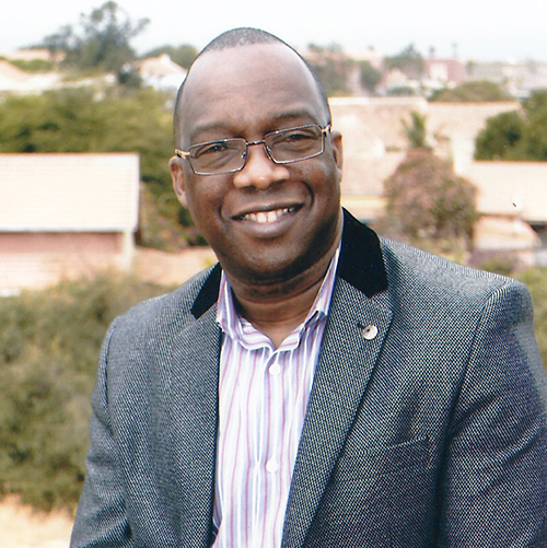 keith aki sawyerr
