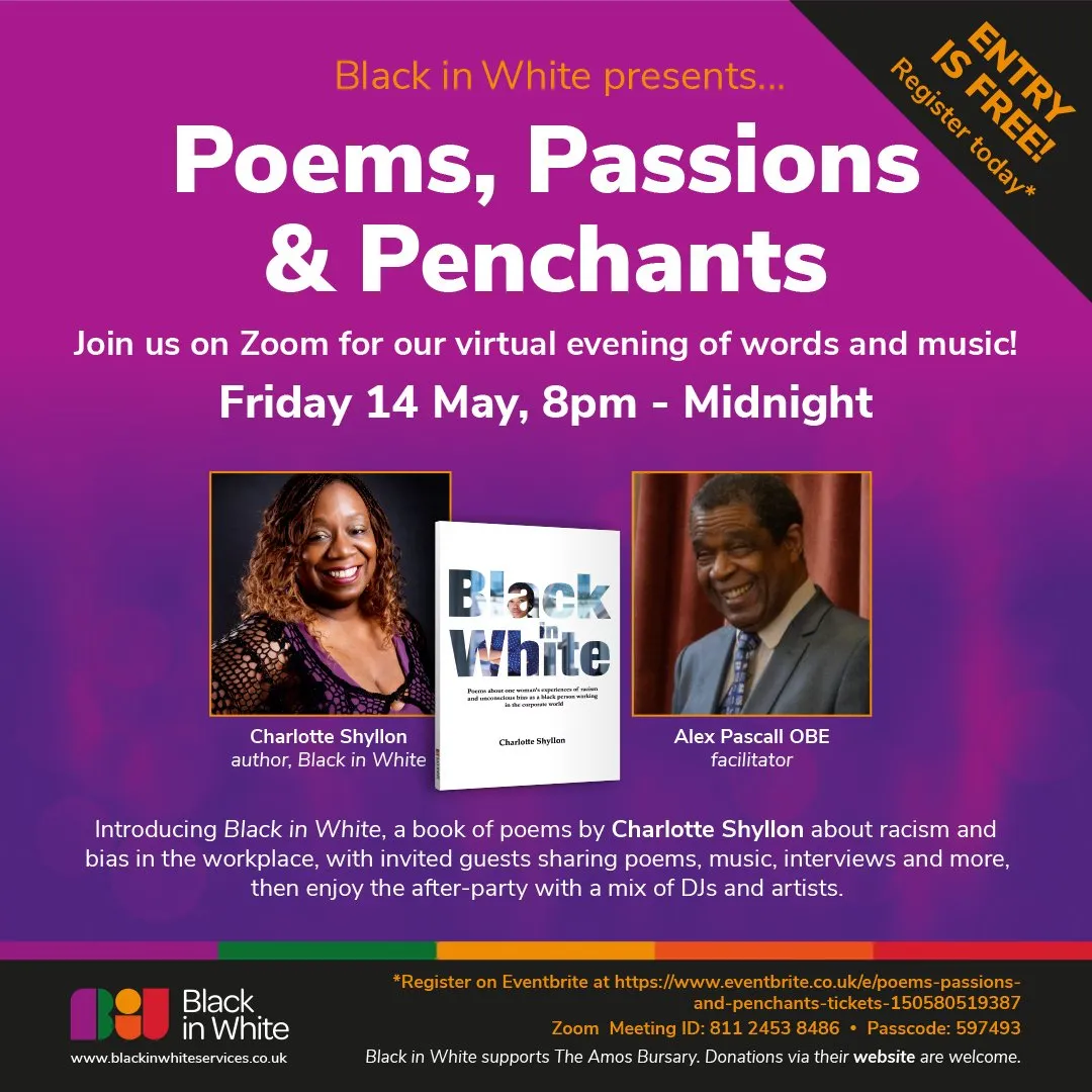 Launch of Black in White