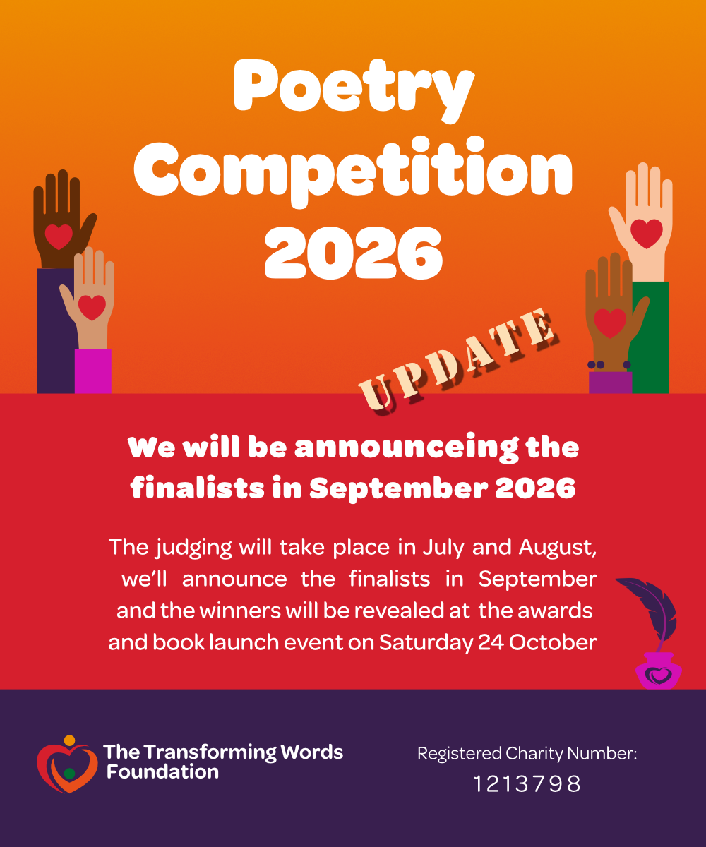 poetry competition update