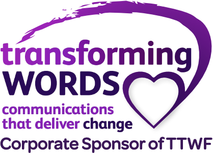 transforming words corporate sponsor