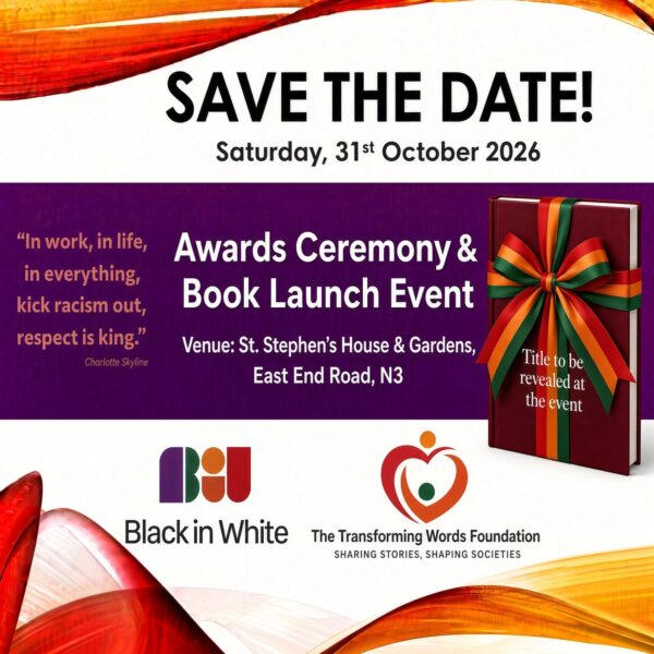 Awards Ceremony & Book Launch Event 2026